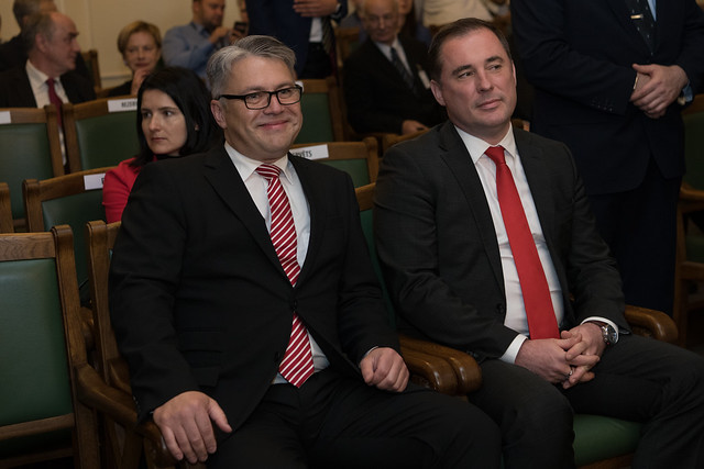 Зандерс: альтернативные кандидаты позволили партиям попиариться