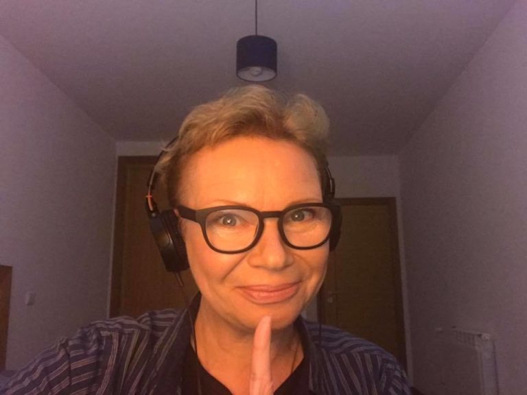 Ларина на Baltkom: Навальный — герой нашего времени