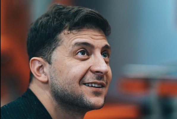 Зеленский опубликовал «послание мира» для жителей Донбасса и Крыма