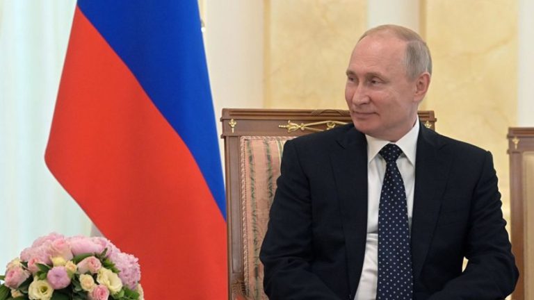 Путин: Россия пойдет до конца в реализации «Северного потока — 2»