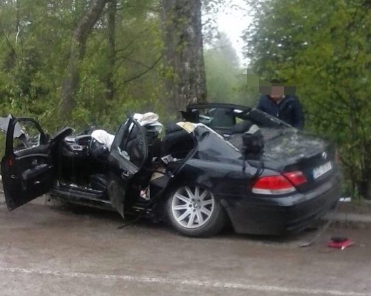 Трагическая суббота на дорогах Латвии: в авариях погибли 4 человека