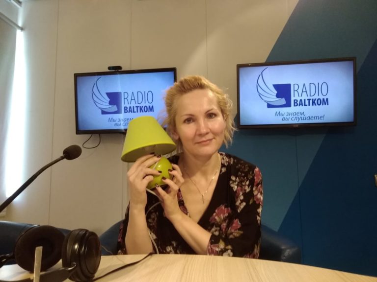 Актриса Ника Плотникова: «Добро не всегда возвращается, но это неважно».