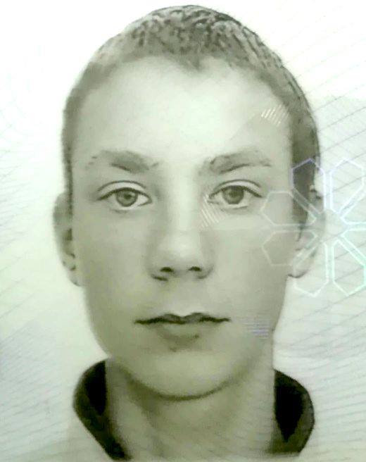 Bezvests: под Елгавой пропал 18-летний Александр Андреев