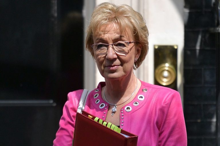 В Великобритании лидер Палаты общин подала в отставку из-за Brexit