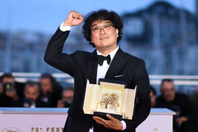 Главный приз Каннского кинофестиваля получил южнокорейский фильм «Паразиты»