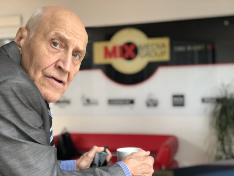Николай Дроздов: “А я в отместку оседлал бегемота…”