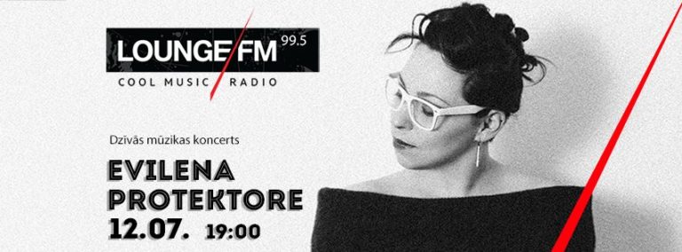 Круиз-концерт Lounge FM c Эвиленой Протектор на борту Rīgas Pērlе