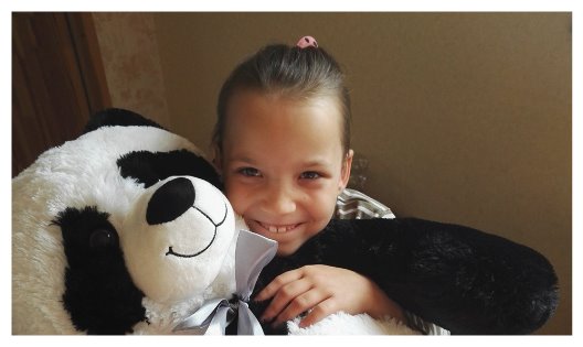 «Зеленая лампа»: 8-летняя Селина очень хочет ходить