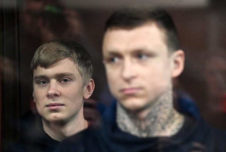 Футболистов Кокорина и Мамаева приговорили к реальным срокам