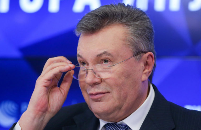Верните деньги! Украина взыскала с Януковича более 3 млн долларов