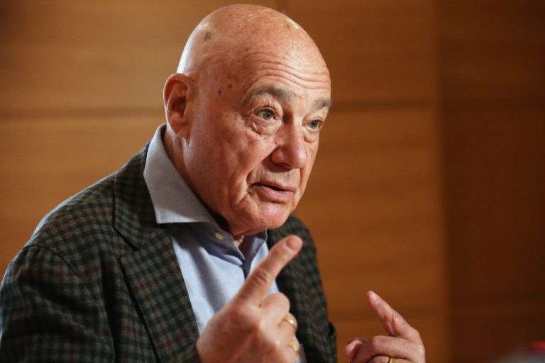 Познер: Доренко в аду, где самому сатане дает жару