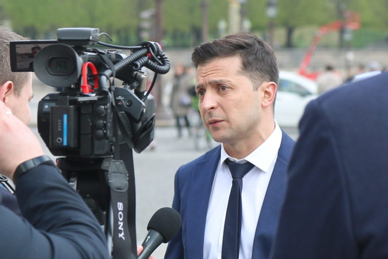 Зеленский готовит для Украины новую программу займов МВФ