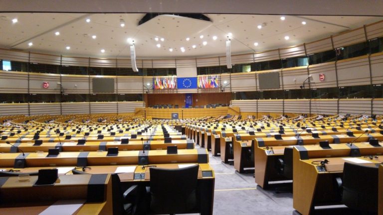 Можно стать наблюдателем на выборах в Европарламент