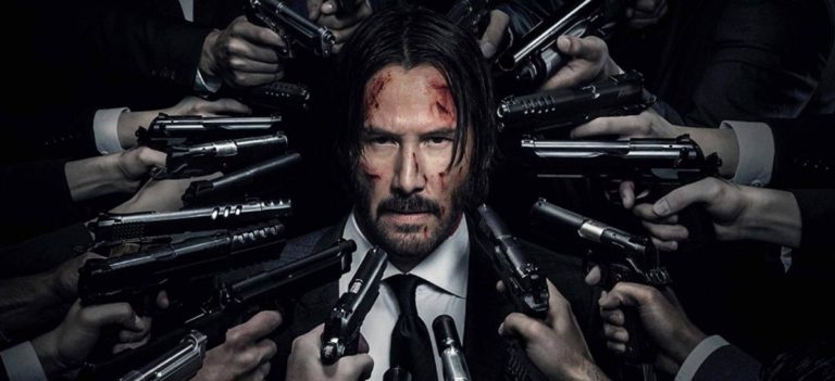 Джон Уик 3: Гарри Поттер в мире киллеров