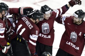 Тренер сборной Швейцарии по хоккею назвал Латвию неприятным соперником