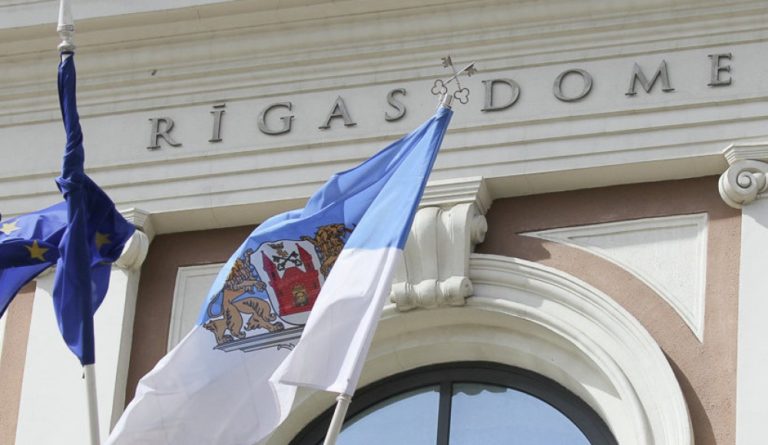 Партия «Честь служить Риге» не определилась с кандидатом в мэры