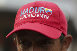 Мадуро объявил о победе над попыткой госпереворота в Венесуэле