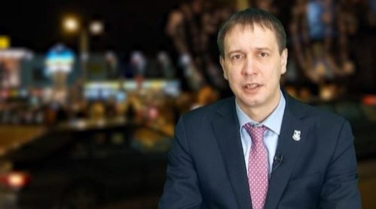Бывший вице-мэр Даугавпилса приговорен к трем годам тюрьмы