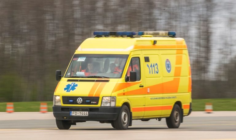 Будни хирурга: одна нога в Огре, другая - в Вентспилсе