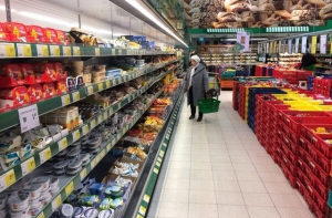 Сколько стоят продукты в Латвии, Эстонии и Польше?