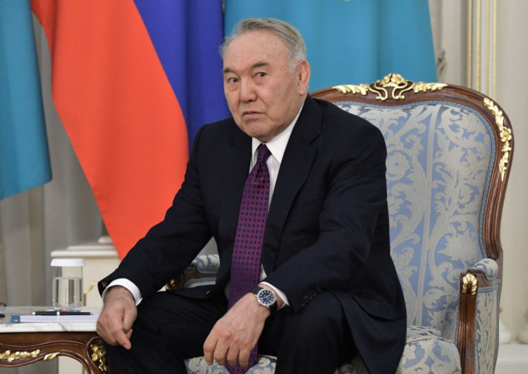 Спустя два месяца Назарбаев рассказал, почему ушел в отставку
