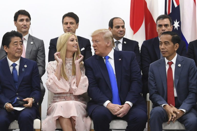 Саммит G20: геополитика, торговля, климат и… сакэ