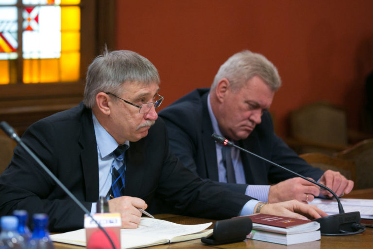 Депутаты Сейма собрали достаточно подписей, чтобы проверить генпрокурора