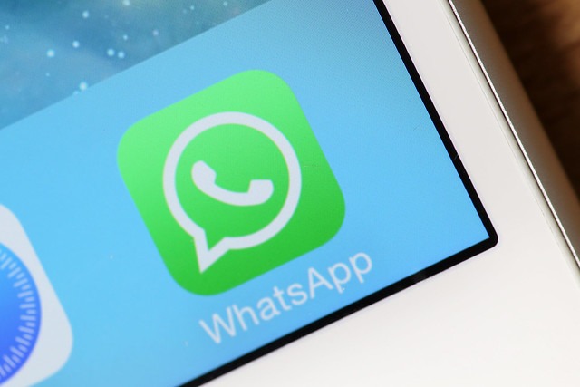 В работе мессенджера WhatsApp произошел сбой