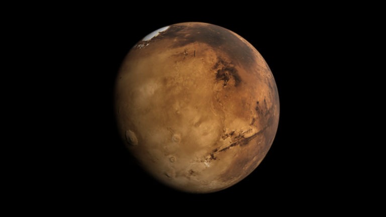 NASA: На Марсе, возможно, есть жизнь