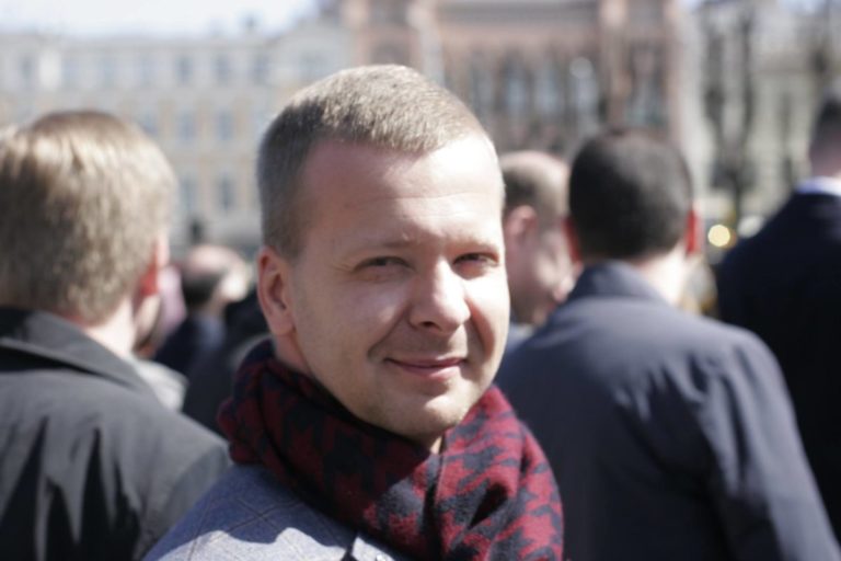 Росликов о своем отстранении: так мстит Ушаков