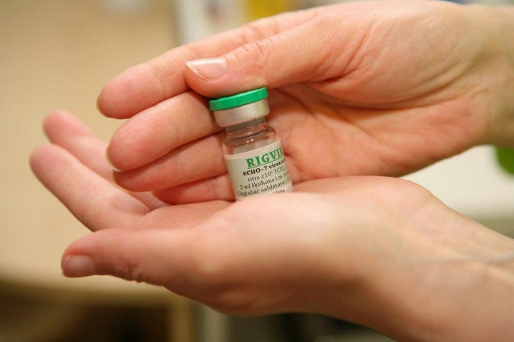 Нейрохирург: нет доказательств пользы Rigvir