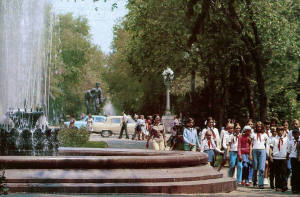 Ностальгия - как выглядел Волгоград в 1985 году