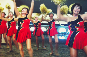 Пенсионерский рай - город стариков Сан-Сити