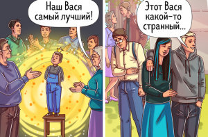6 моделей поведения, которые превращают адекватных людей в яжродителей