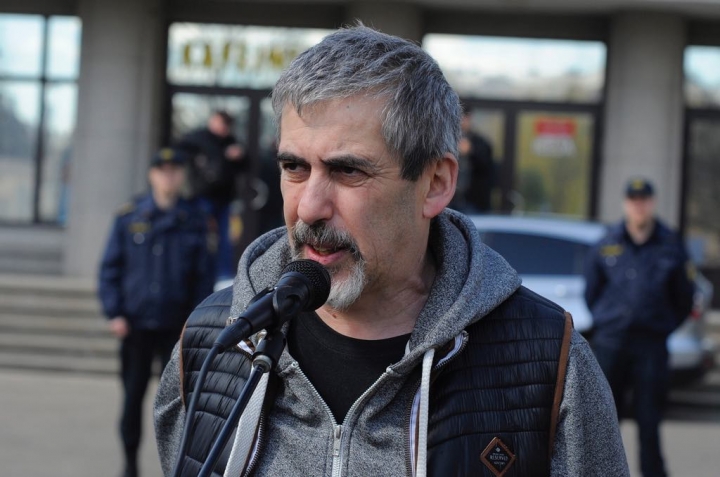 Линдерман: наше МВД никогда не извинится передо мной за «мордой в пол»