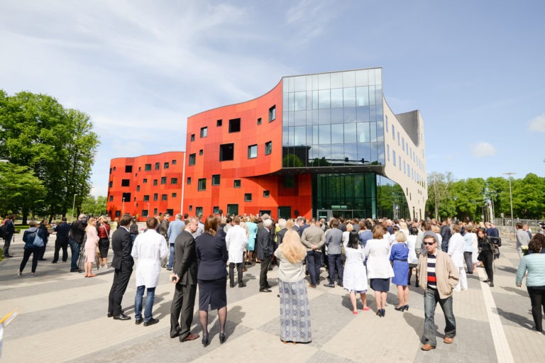 Министерство здравоохранения оценит больницу имени Страдиня