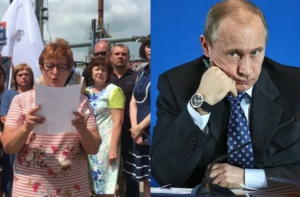 Что россияне просят у Путина?