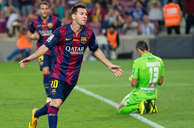 Месси признался, что ему было сложно находиться в России во время ЧМ-2018