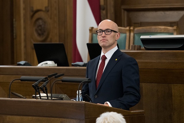 Павлютс: Латвии придется решить вопрос о партнерских отношениях
