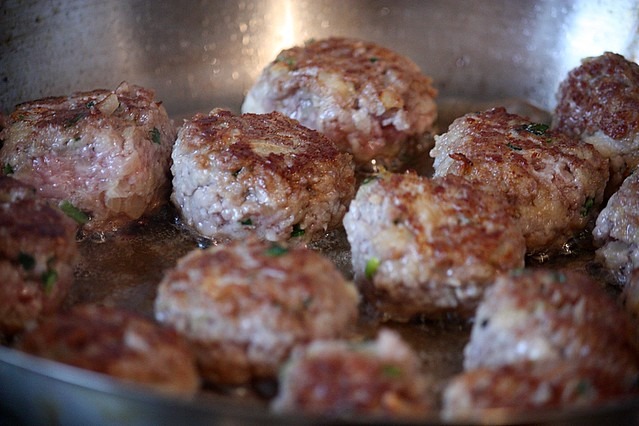 Мужчина убил собутыльника из-за съеденной котлеты