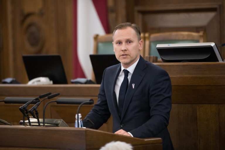 Вместо KPV LV: Гобземс собирается основать новую партию