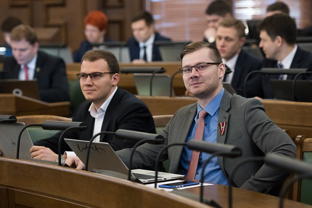 Иесалниекс доволен: партнеры по коалиции согласны только на «умных» мигрантов