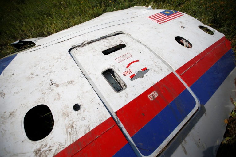 В ДНР отвергли причастность к крушению MH17 в Донбассе