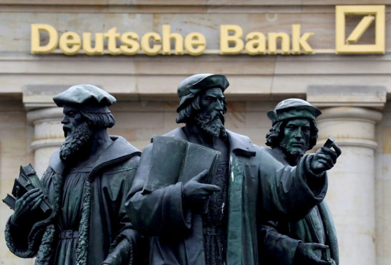 Deutsche Bank конфисковал 20 тонн венесуэльского золота