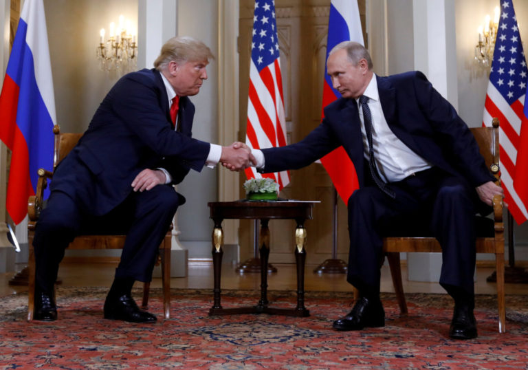 Стала известна дата встречи Путина и Трампа