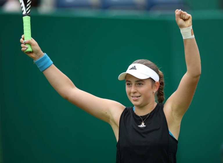 Остапенко после двух побед: я все еще боец!