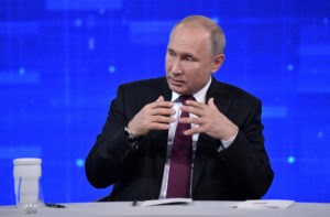 «Никогда этого не забуду»: Путин признался, за что ему было стыдно