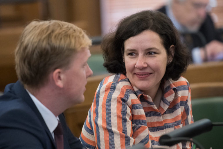 Рейзниеце-Озола о налоговой реформе: я взяла на себя слишком много
