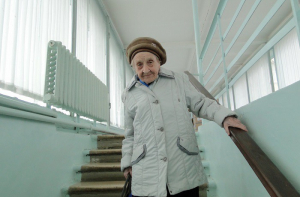 Старейший практикующий хирург России! Ей 92 года