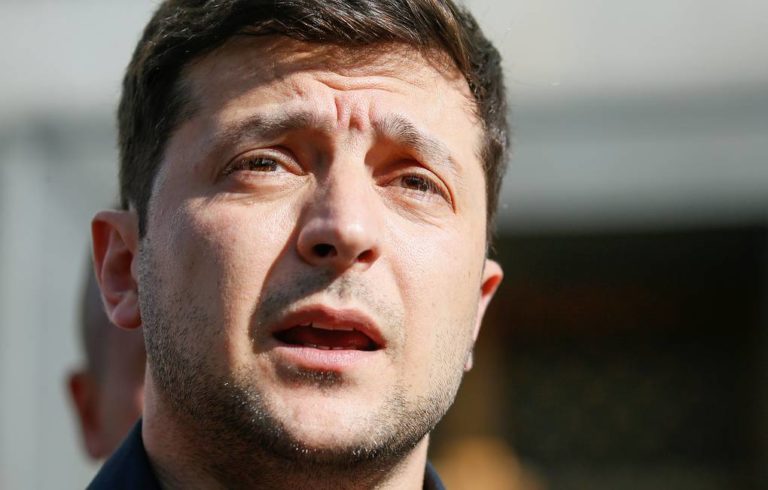 Президент Украины предложил вариант окончания войны в Донбассе